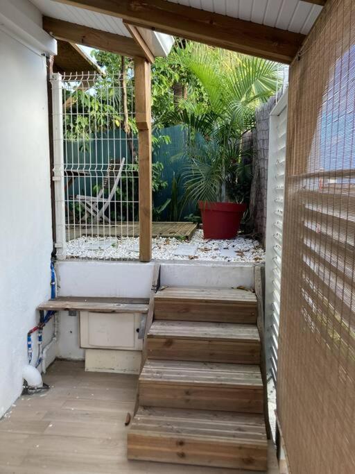 Agreable Logement, Bien Situe Schoelcher Exterior foto